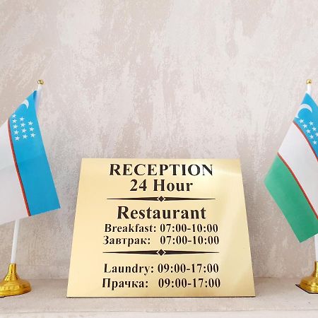 Baraka Hotel タシュケント エクステリア 写真