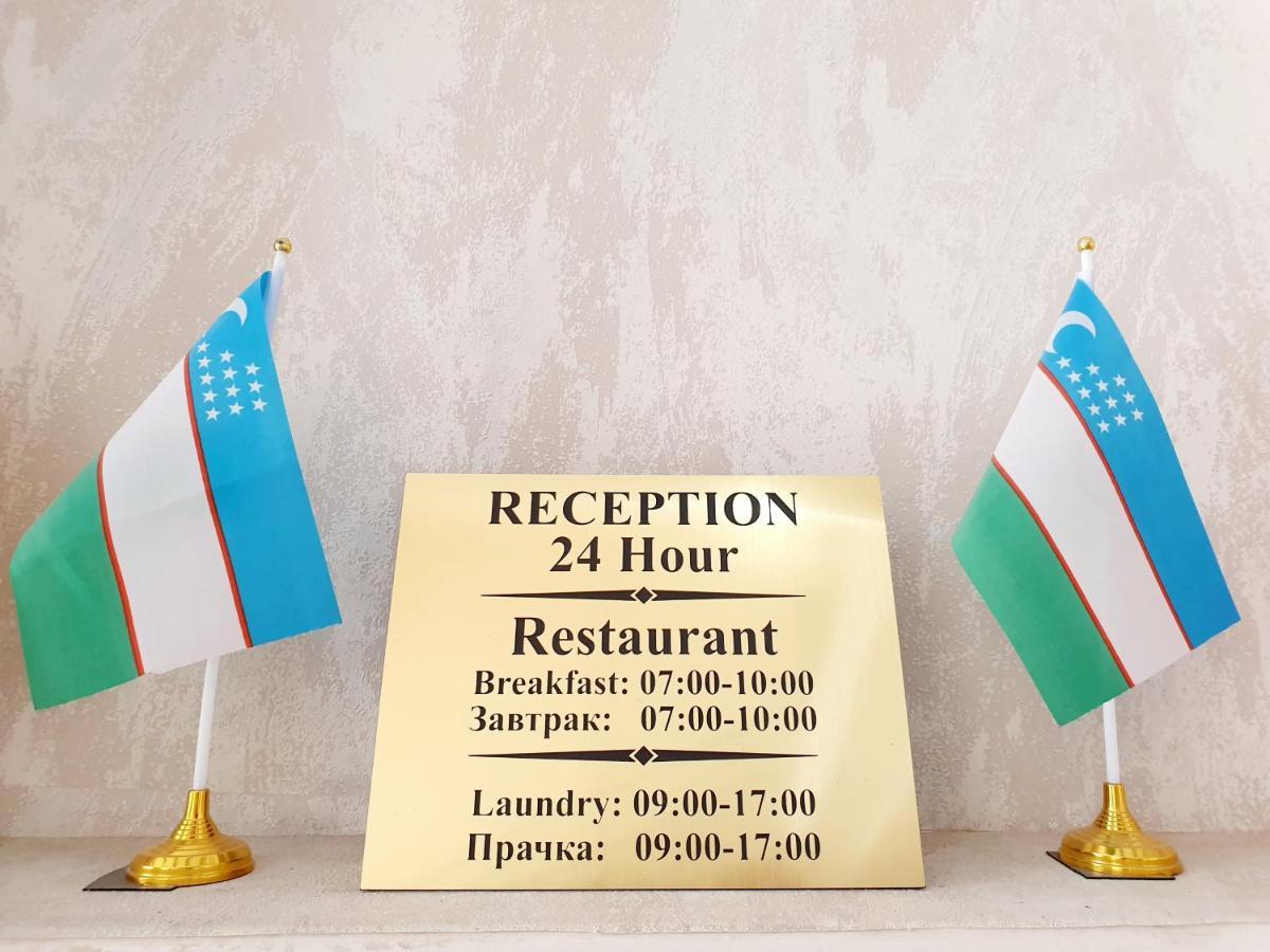 Baraka Hotel タシュケント エクステリア 写真