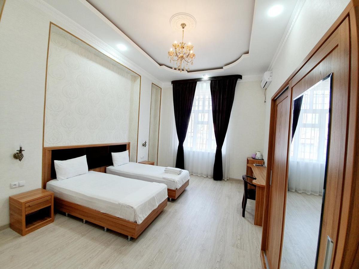 Baraka Hotel タシュケント エクステリア 写真