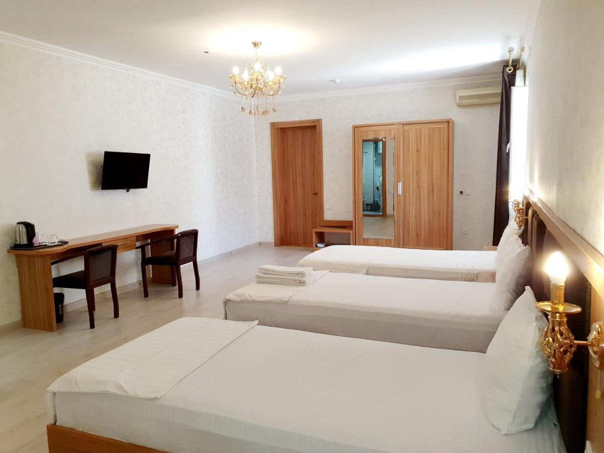 Baraka Hotel タシュケント エクステリア 写真