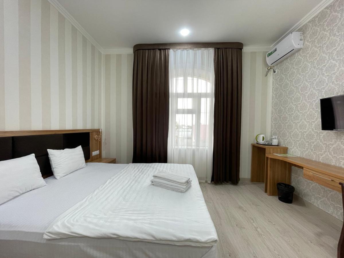 Baraka Hotel タシュケント エクステリア 写真