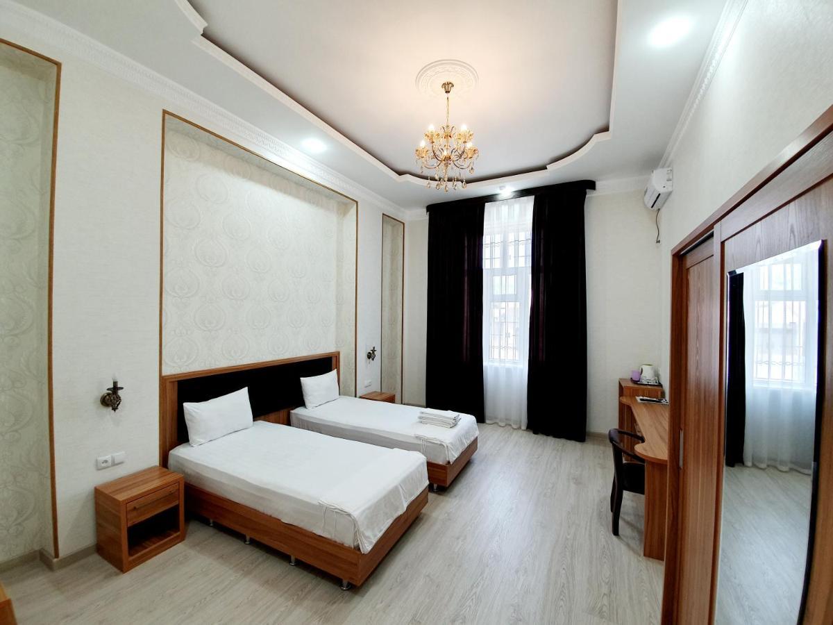 Baraka Hotel タシュケント エクステリア 写真