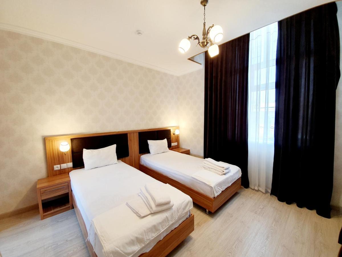 Baraka Hotel タシュケント エクステリア 写真