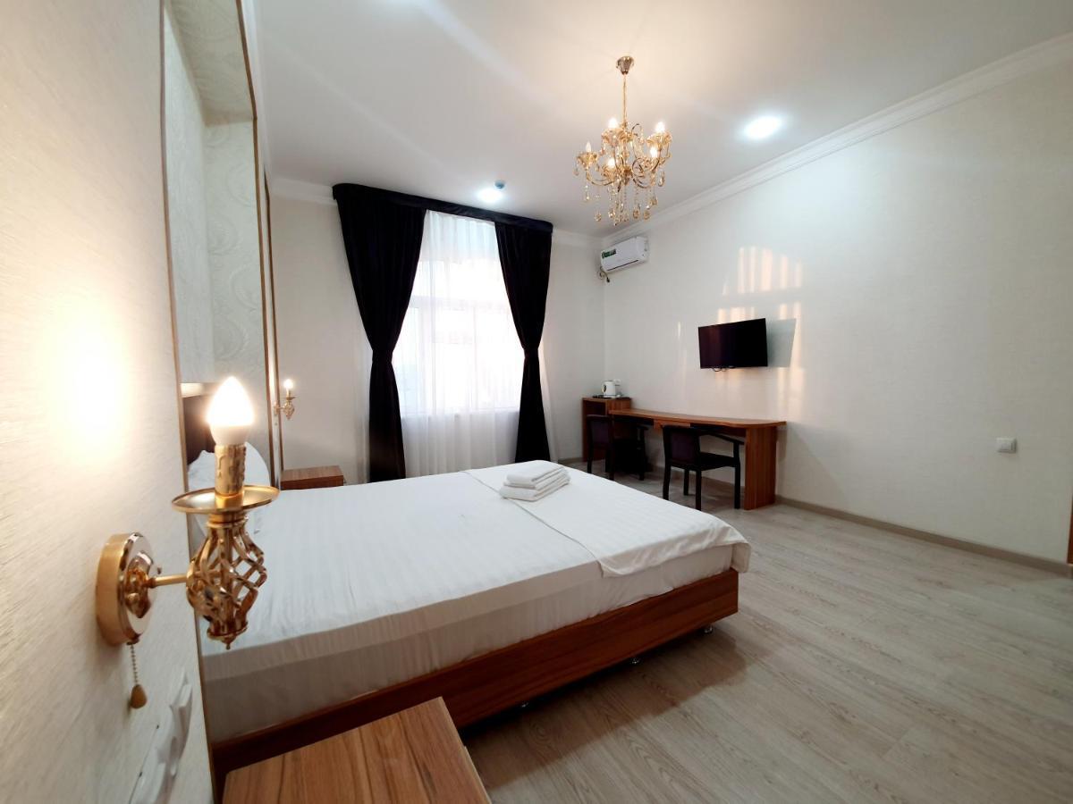 Baraka Hotel タシュケント エクステリア 写真