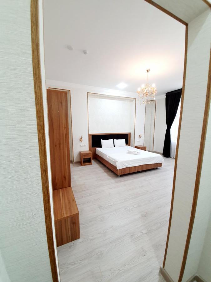 Baraka Hotel タシュケント エクステリア 写真