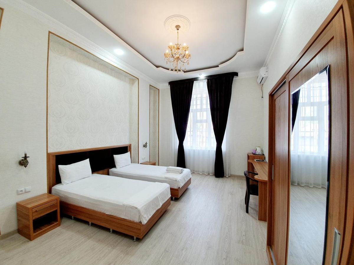 Baraka Hotel タシュケント エクステリア 写真