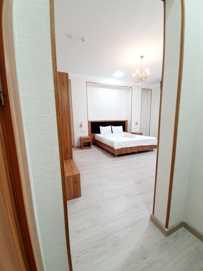 Baraka Hotel タシュケント エクステリア 写真