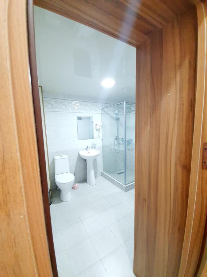 Baraka Hotel タシュケント エクステリア 写真