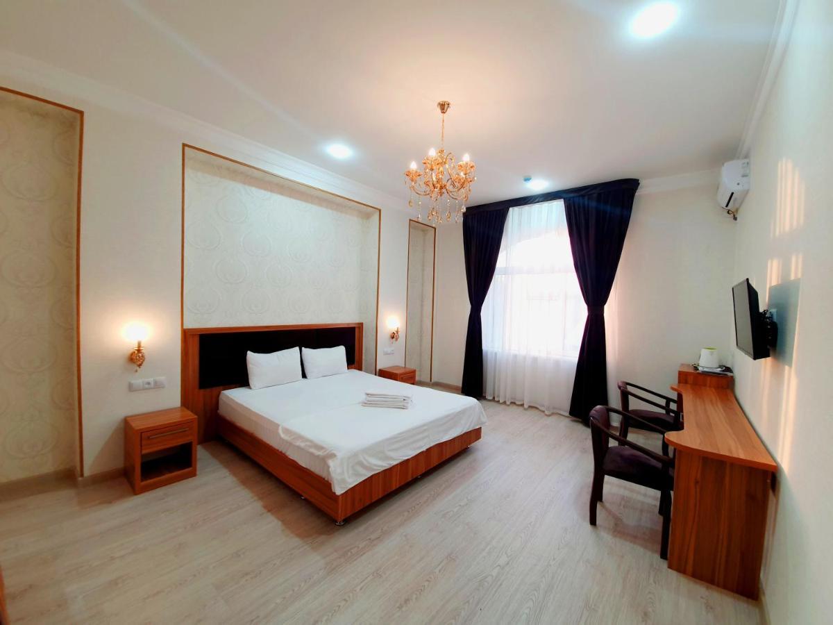 Baraka Hotel タシュケント エクステリア 写真
